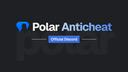 Discovery splash banner for Polar Anticheat Discord server