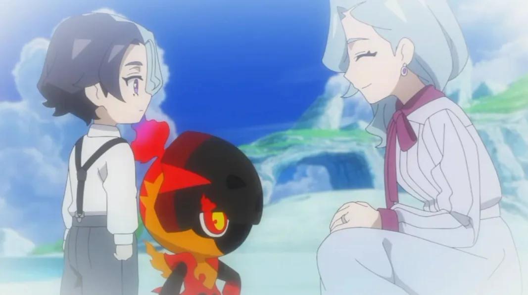 Discovery splash banner for Pokemon Chit Chat Discord server