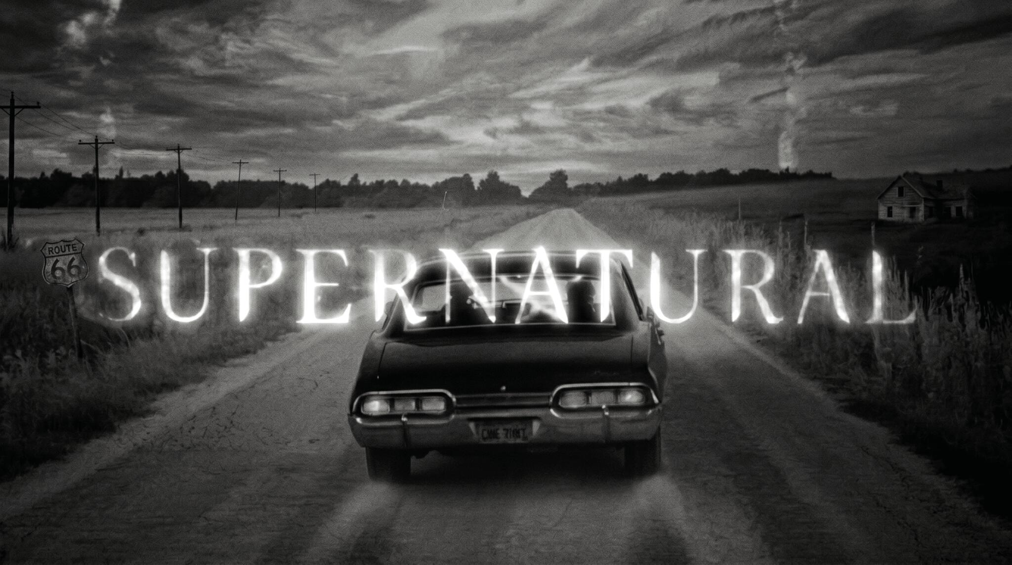 Discovery splash banner for Supernatural ๐ Discord server