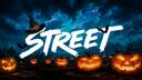 Discovery splash banner for | S T R E E T | #Halloween 🎃 Discord server