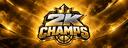 Discovery splash banner for 2K Champions Discord server