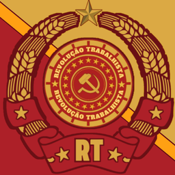 Discovery icon for "RT" Revolução Trabalhista Discord server