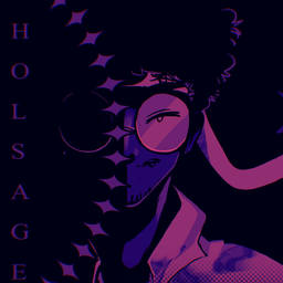 Discovery icon for holsage ☆ stox ﹒ gws ﹒memes ﹒social ﹒emojis ﹒ anime ﹒ games ﹒art Discord server