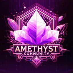 Discovery icon for Aᴍᴇᴛʜʏsᴛ Cᴏᴍᴍᴜɴɪᴛʏ Discord server