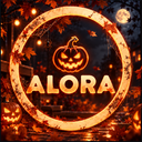 Discovery icon for A L O R A 🎃 Discord server