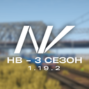 Discovery icon for NV | Project Novovladimirsk Discord server