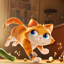 Discovery icon for I Am Cat Discord server