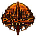 Discovery icon for PSYCHOSIS CITY Discord server
