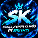 Discovery icon for skshop.fr | Valorant Shop FR Discord server