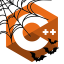 Discovery icon for C++ Discord server