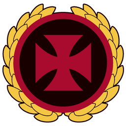Discovery icon for ✝ CRUSADER IMPERIUM ✝ Discord server