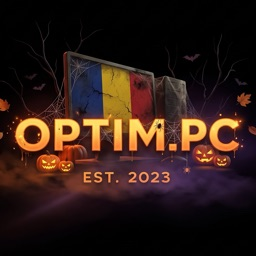 Discovery icon for OPTIM.PC Romania Discord server