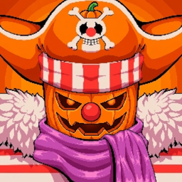 Discovery icon for Blox Fruits Brasil | Clown Community #130K Discord server