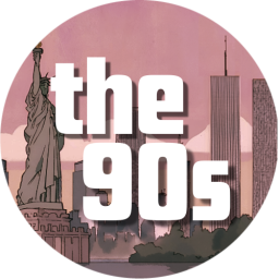 Discovery icon for The 90s Roleplay Discord server