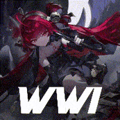 Discovery icon for WWI ⋆ Wuthering Waves Indonesia Discord server