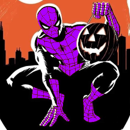 Discovery icon for ⋆ ˚。⋆୨ The Purple Spider Community 🕷🕸 ୧⋆ ˚。⋆ Discord server
