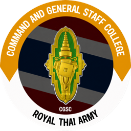 Discovery icon for 𝐂𝐨𝐦𝐦𝐚𝐧𝐝 𝐚𝐧𝐝 𝐆𝐞𝐧𝐞𝐫𝐚𝐥 𝐒𝐭𝐚𝐟𝐟 𝐂𝐨𝐥𝐥𝐞𝐠𝐞 | โรงเรียนเสนาธิการทหารบก Discord server