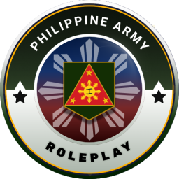 Discovery icon for PAR | Philippine Army Roleplay Discord server