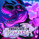 Discovery icon for 🐲 Creatures of Sonaria Discord server