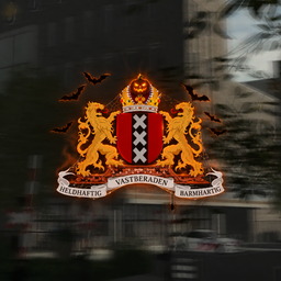 Discovery icon for Amsterdam the Netherlands © Discord server