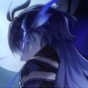 Discovery icon for ♪　𓈒 　flinsᵒʷᵉᵉⁿ　🎃✦　genshin impact．social．giveaways．voice chats．guild tags Discord server