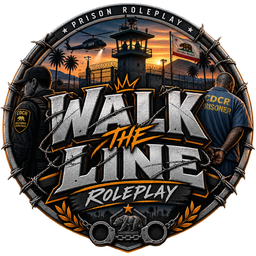 Discovery icon for WalkTheLine: Prison Roleplay Discord server