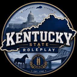 Discovery icon for Kentucky state roleplay Discord server