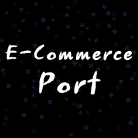 Discovery icon for E-Commerce port Discord server