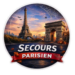 Discovery icon for 🗼Secours Parisien RP | FivePD Discord server