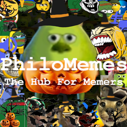 Discovery icon for PhiloMemes β’ Memes β’ SFW π Discord server