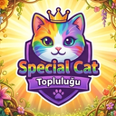 Discovery icon for Special Cat #Yetkili Alim Discord server
