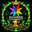 Discovery icon for ⟆ᕼᗩᖇᗪ⟆  ᑕ〇ᑎᑎᕮᑕƬ (1st Anniversary) Discord server