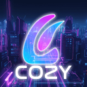 Discovery icon for Cozy-oween Lounge🍹| Chill・VC・Social・Fun・Hangout・Safe・Anime・Emojis・Gaming・Voice・Memes Discord server
