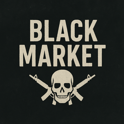 Discovery icon for Black Market Discord server