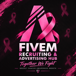 Discovery icon for FiveM Recruiting & Advertising Discord server