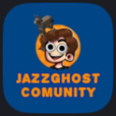 Discovery icon for JAZZGHOST COMUNITY Discord server
