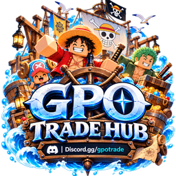 Discovery icon for GPO - Grand Piece Online | Trade Hub & Value Discord server