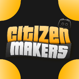 Discovery icon for CITIZEN MAKERS Discord server