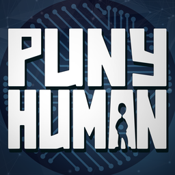 Discovery icon for Puny Human Discord server