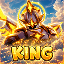 Discovery icon for 👑 King | CTD •  Roblox • Activo • Español • Socializar • Amigos •  🇪🇦 Discord server