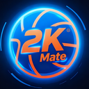 Discovery icon for 2K Mate Discord server