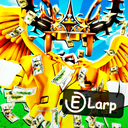 Discovery icon for [NEW] Larp Flex Shop Discord server