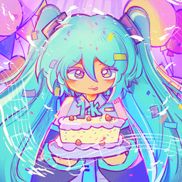 Discovery icon for Miku PH Fanbase Discord server