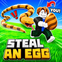 Discovery icon for Steal An Egg Official. Discord server