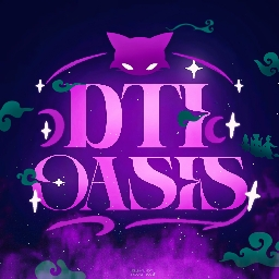 Discovery icon for DTI ⭑ Oasis #4.2K Discord server