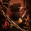Discovery icon for [BUTCHER x 🎃] Violence District Roblox Discord server