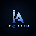 Discovery icon for IRONAIM Discord server