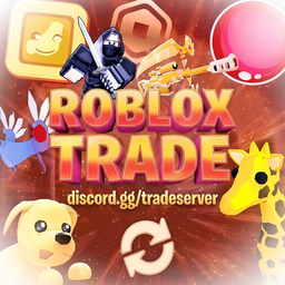 Discovery icon for Roblox Trading Server | Adopt Me • Blade Ball • MM2 • Blox Fruits • Gpo • Crosstrades • Middle Man Discord server