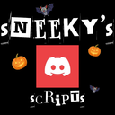 Discovery icon for 🎃 sneeky's scripts Discord server