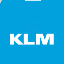 Discovery icon for KLM • Royal Dutch Airlines | PTFS Discord server